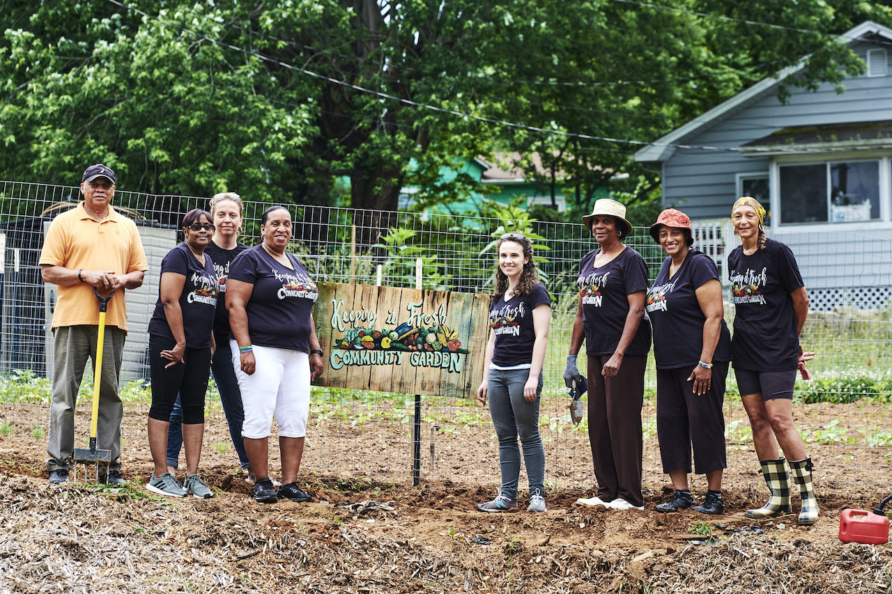 Meet The Leaders Advancing Racial Equity In North Carolina - Kate B ...