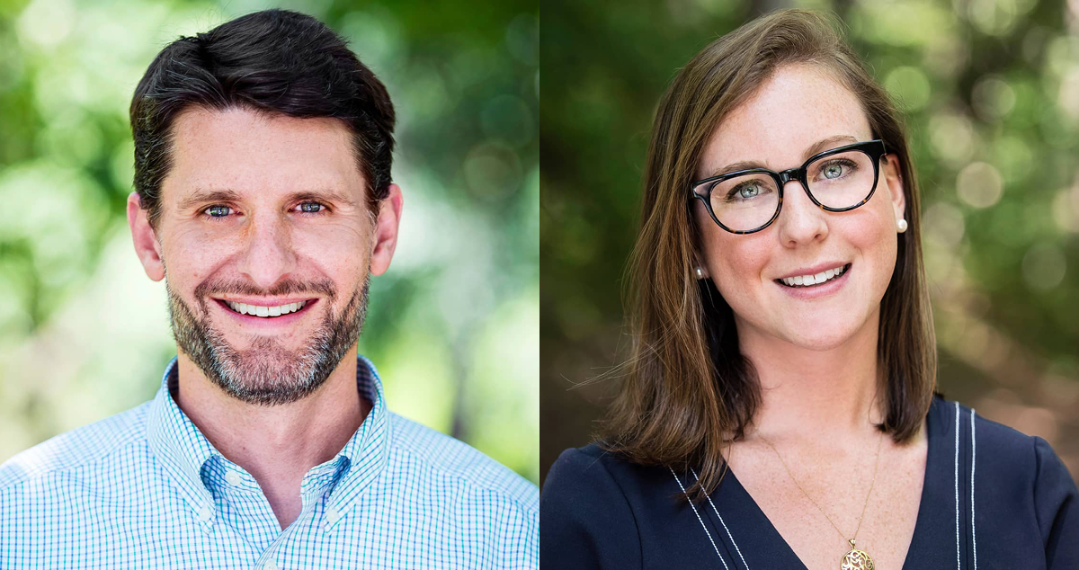 Adam Linker Promoted To Vice President Of Programs, Alison Duncan ...